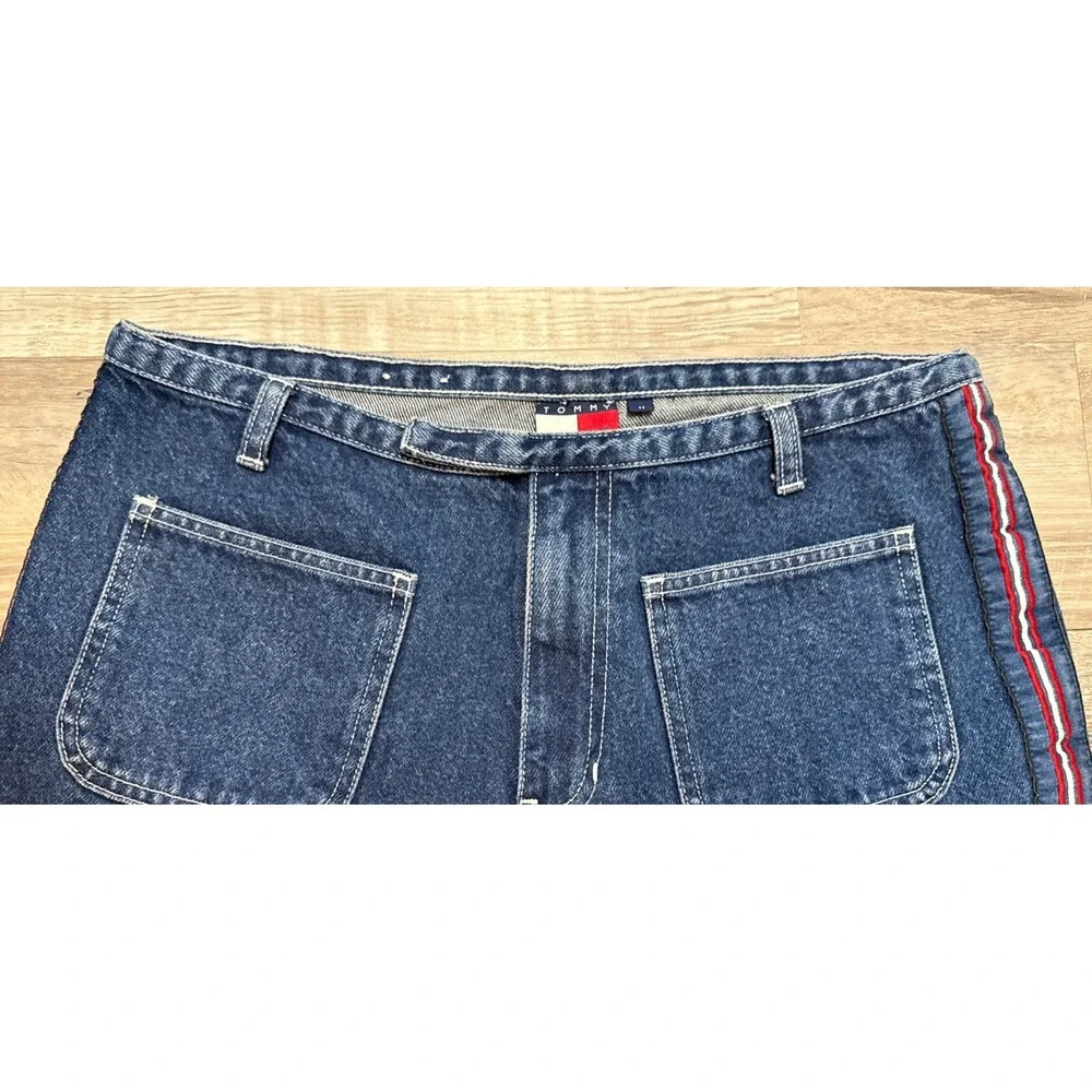 Tommy Hilfiger y2k tommy